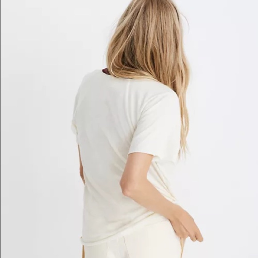 Rivet & Thread Ringer Raglan Tee - Picture 3 of 5